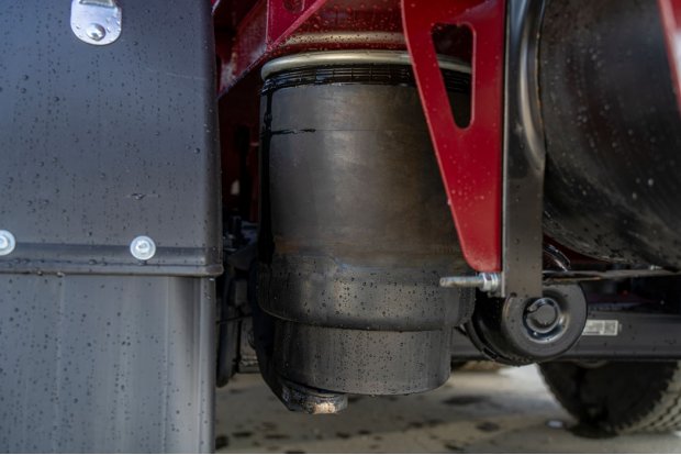 Пневморессора