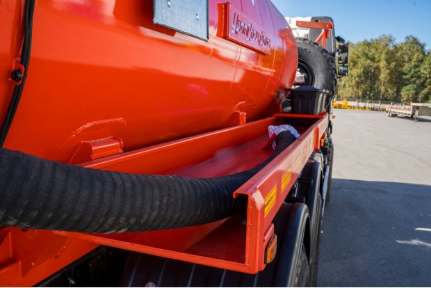 Напорно-всасывающий рукав