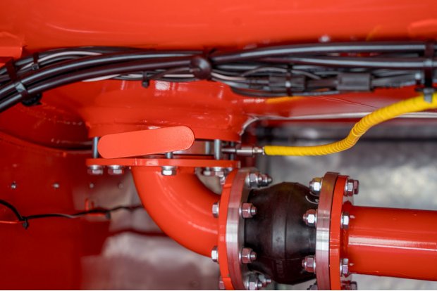 Донный клапан