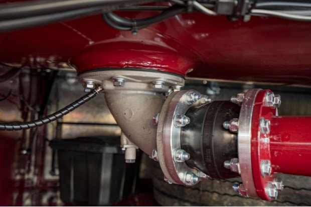 Донный клапан