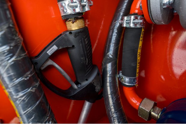 Раздаточный пистолет