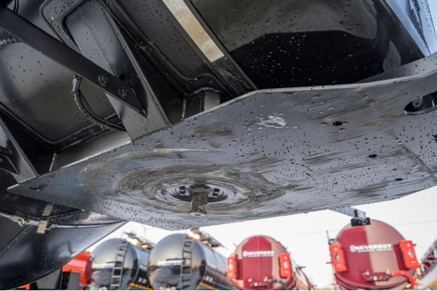 Шкворневой узел