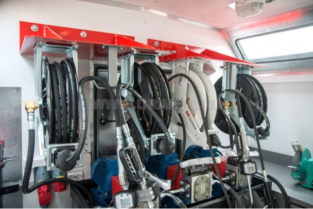 Маслораздаточное оборудование