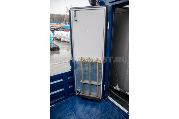 Штыри заземления