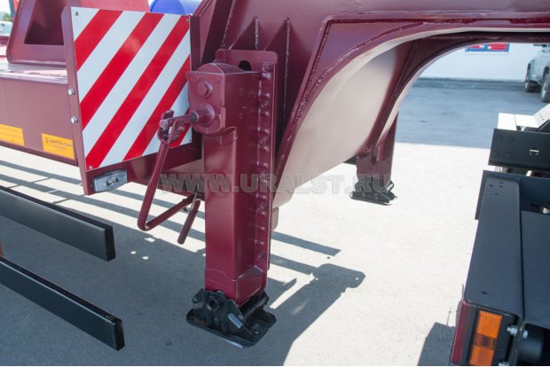 Стояночная опора