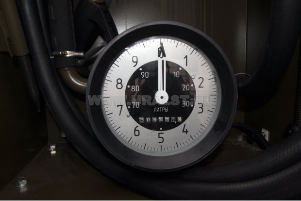 Счетчик жидкости