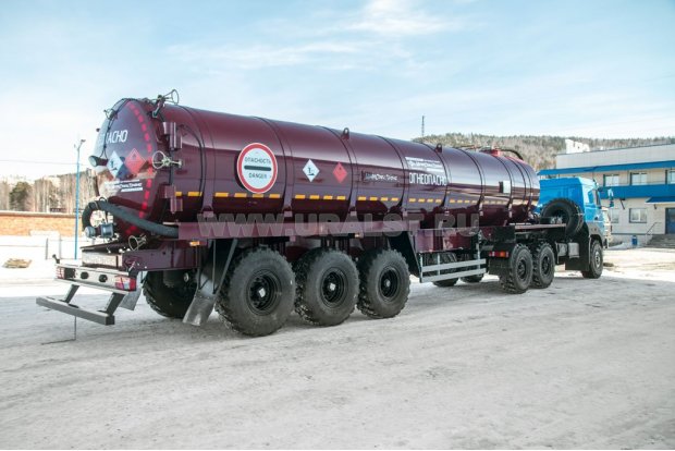 ППЦВ 30-31-ОД PNR BPW