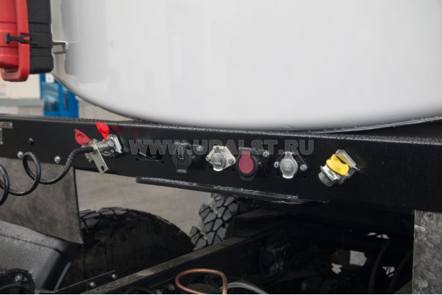 Пневмо-электро разъемы прицепа