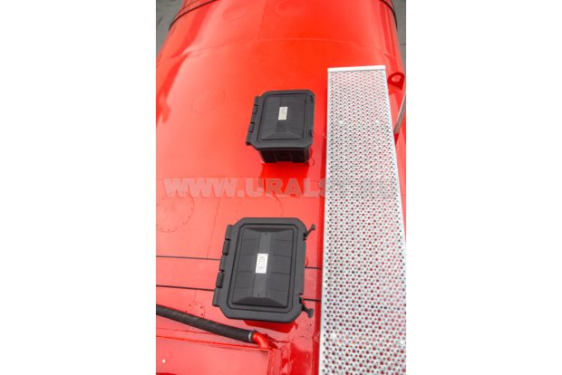 Ящик для песка, кошма