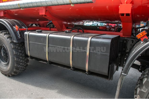 Топливный бак