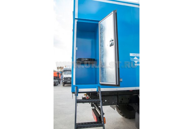 Съемная лестница