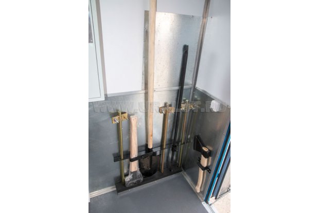 ПАРМ УСТ 5453 Камаз 43118-RR сп.м.