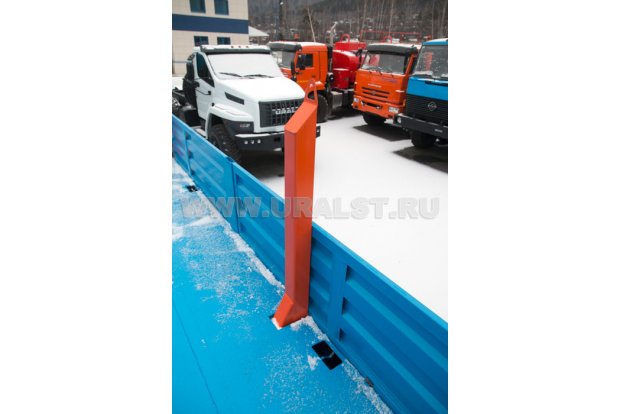 Врезные раздвижные коники