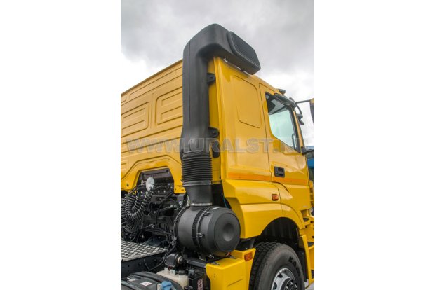 забор воздуха