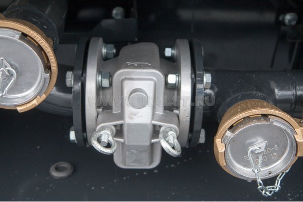 Фильтр очистки топлива