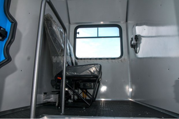 Пассажирский отсек