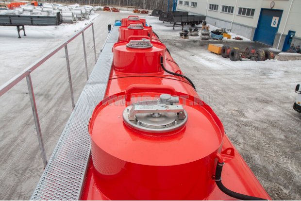 Заливная горловина