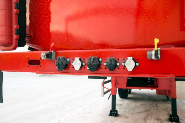 Пневмо электро разъемы