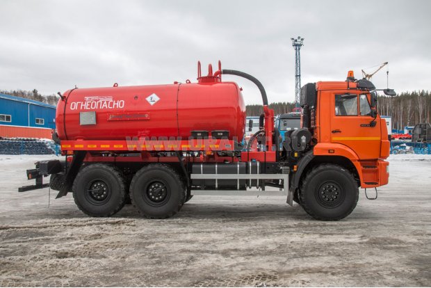 АКН-10 PNR 124 УСТ 5453 Камаз 43118-50