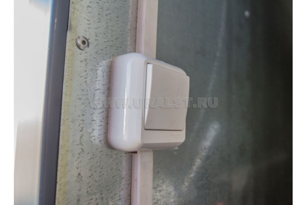 Выключатель освещения