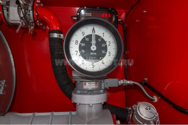 Счетчик жидкости