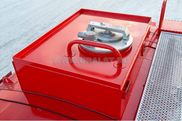 Заливная горловина