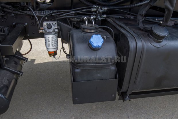 Бак мочевины