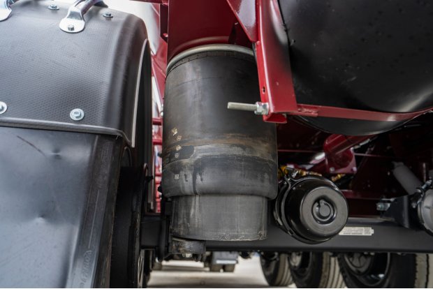 Пневморессора