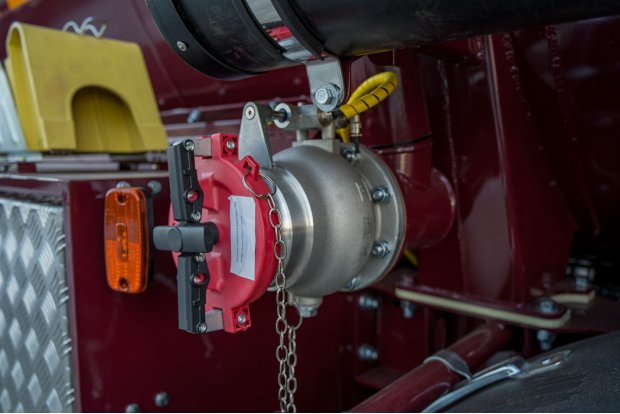 Компенсационный клапан