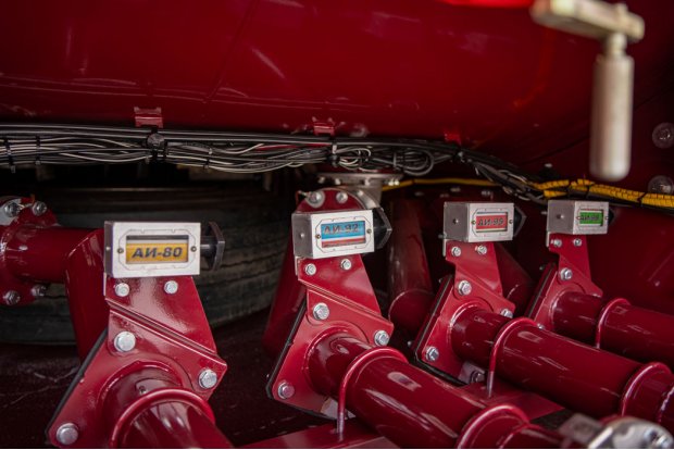 Трубопровод системы