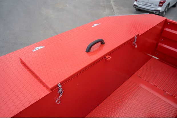 Ниша инструментальная