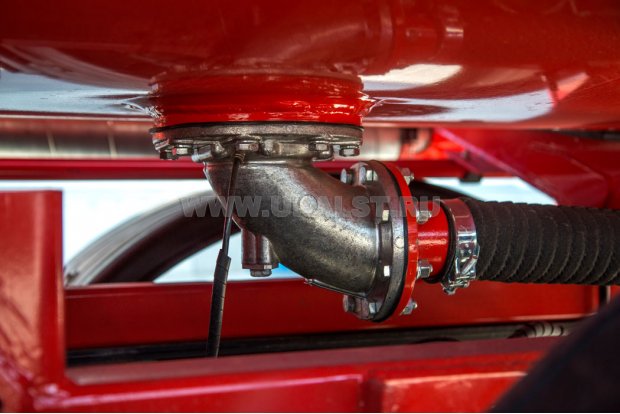 Донный клапан