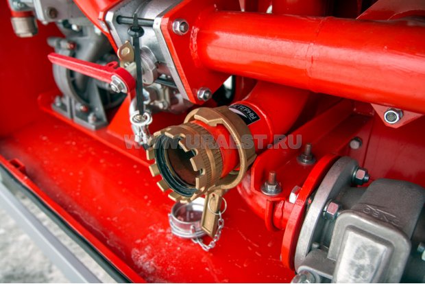 Быстроразъемные соединения (БРС)