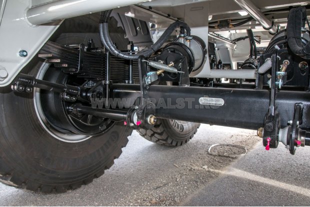 Подвеска ППЦ