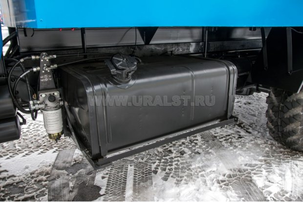 Топливный бак