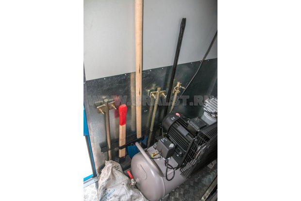 Шанцевый инструмент