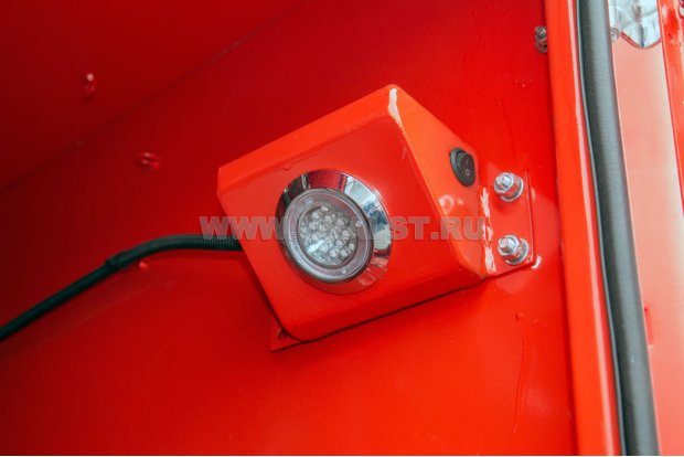 Фонарь подсветки УВТ