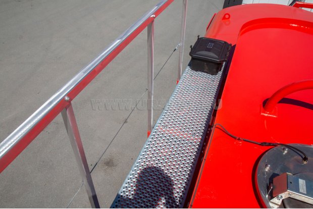 Площадка обслуживания