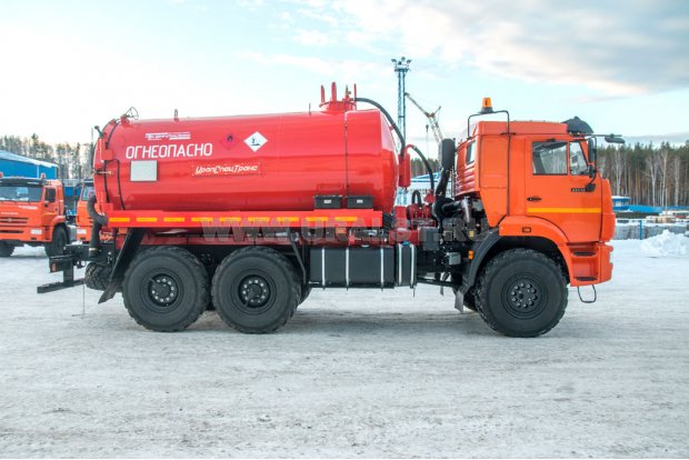 АКН-10Т-ОД КО УСТ 5453 Камаз 43118-50