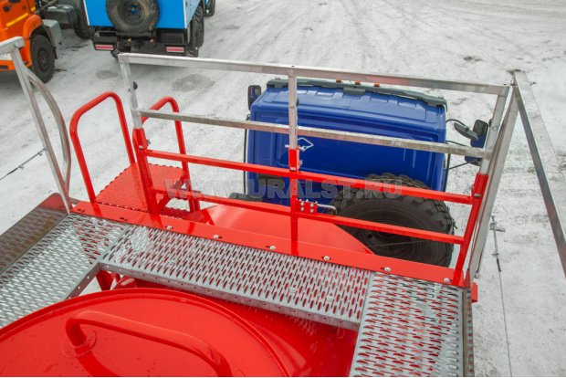 Защитное ограждение