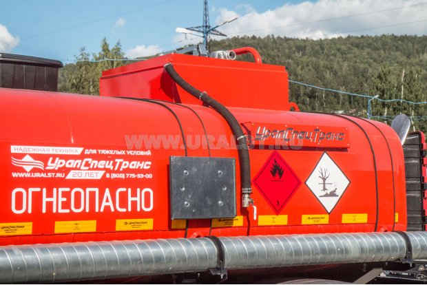 Слив из экологического короба