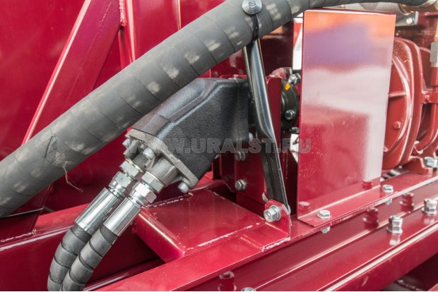 Привод насоса