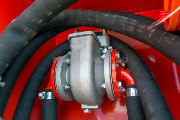 Топливный фильтр