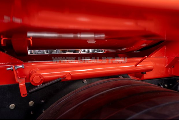 Упор цистерны 