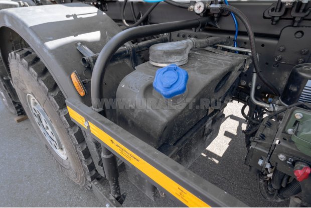 Бак под реагент AdBlue