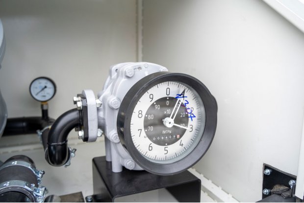 Счетчик жидкости