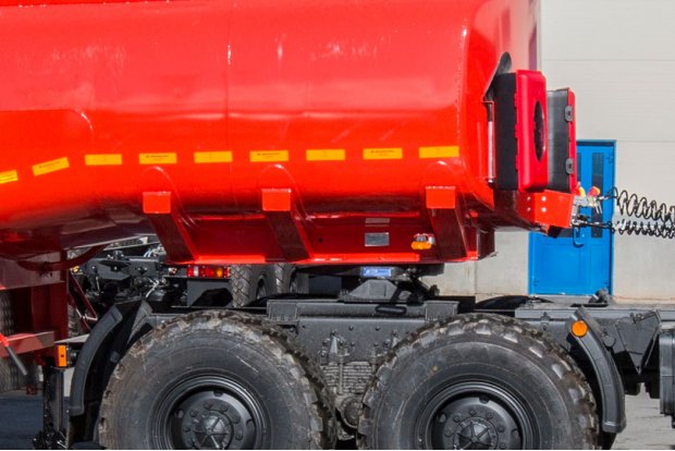 Шкворневой узел