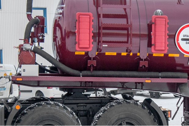 Шкворневой узел