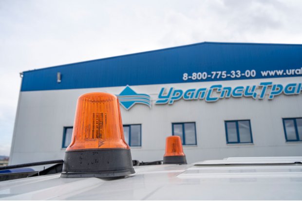 Проблесковые маячки