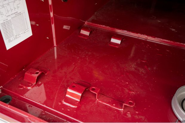 Место под насосную установку